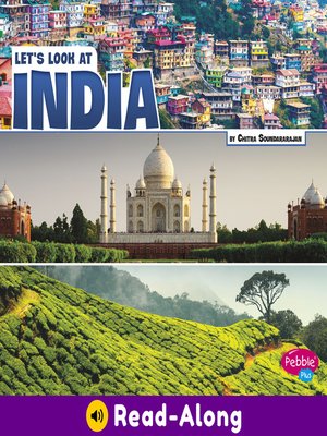 cover image of Let's Look at India